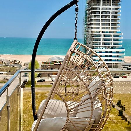Aqua Vista Nuba - Vedere Top La Mare Si Lac - Apartament 2 Camere Summerland - Mamaia Мамая Екстериор снимка