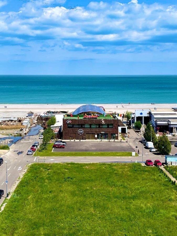 Aqua Vista Nuba - Vedere Top La Mare Si Lac - Apartament 2 Camere Summerland - Mamaia Мамая Екстериор снимка