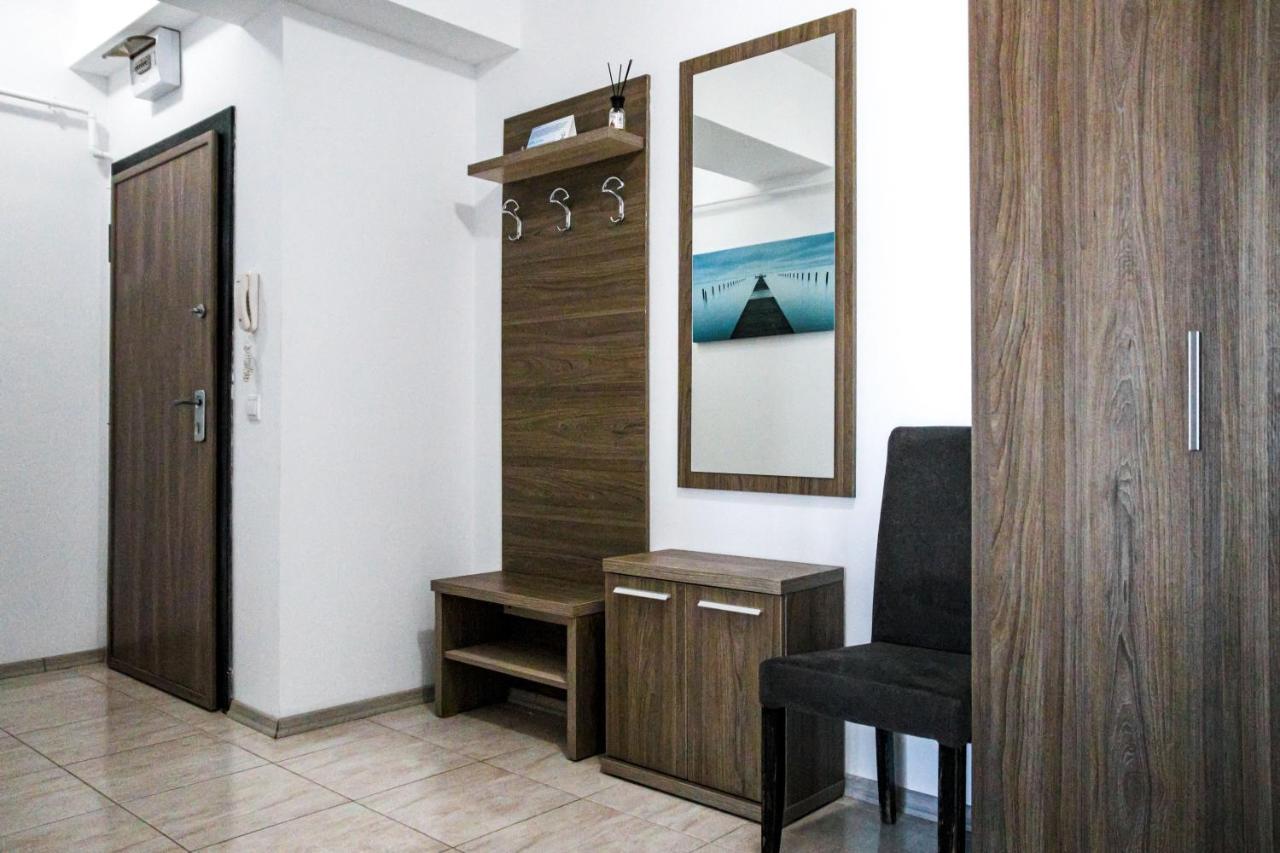 Aqua Vista Nuba - Vedere Top La Mare Si Lac - Apartament 2 Camere Summerland - Mamaia Мамая Екстериор снимка