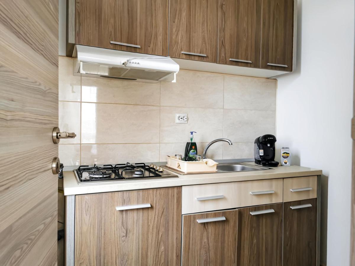 Aqua Vista Nuba - Vedere Top La Mare Si Lac - Apartament 2 Camere Summerland - Mamaia Мамая Екстериор снимка